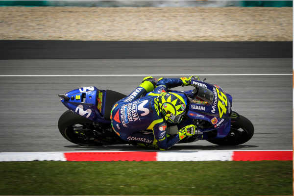 Valentino Rossi Flow
