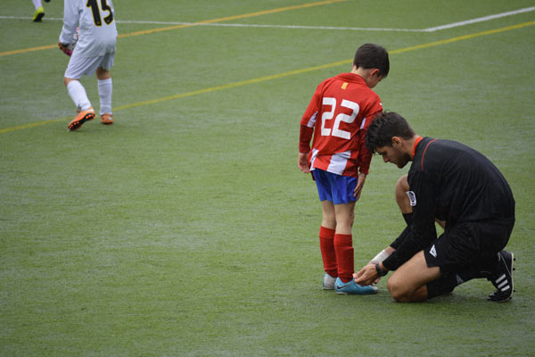 Valori e Sport - Arbitro Competenze Giocatore